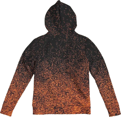 Elements / Fire / Hoodie For Women / By Nicola Fatale - Nicola Fatale