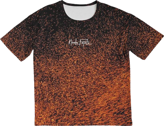 Elements / Fire / Heavyweight Tee / By Nicola Fatale - Nicola Fatale