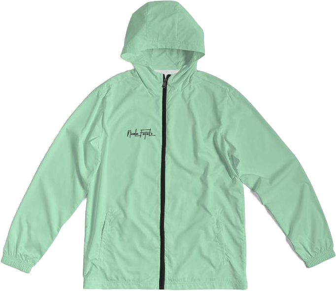 Tnim / Windbreaker / By Nicola Fatale - Nicola Fatale