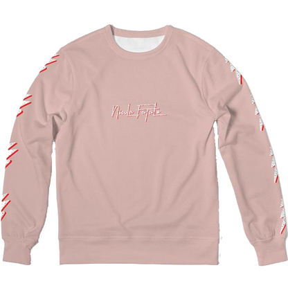PinkThunder / Crewneck / By Nicola Fatale - Nicola Fatale