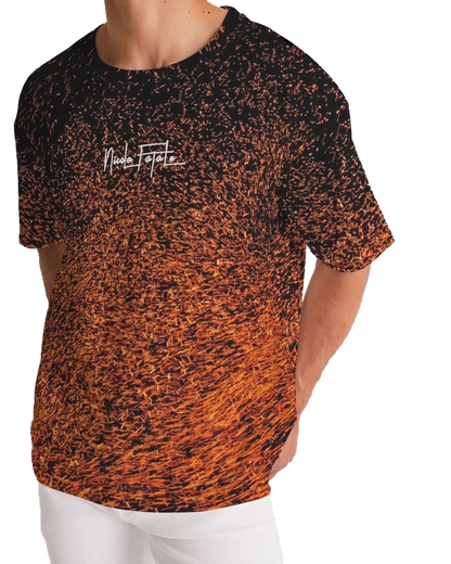 Elements / Fire / Heavyweight Tee / By Nicola Fatale - Nicola Fatale