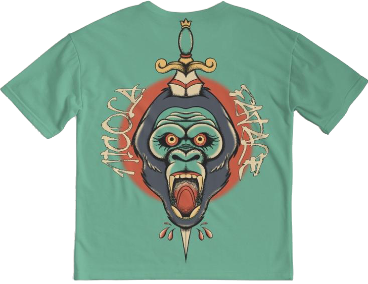 Bacpe / Heavyweight Tee