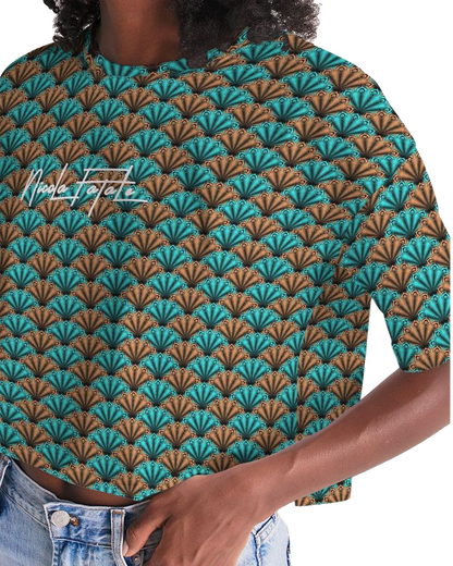 Flatr / Lounge Cropped / By Nicola Fatale - Nicola Fatale