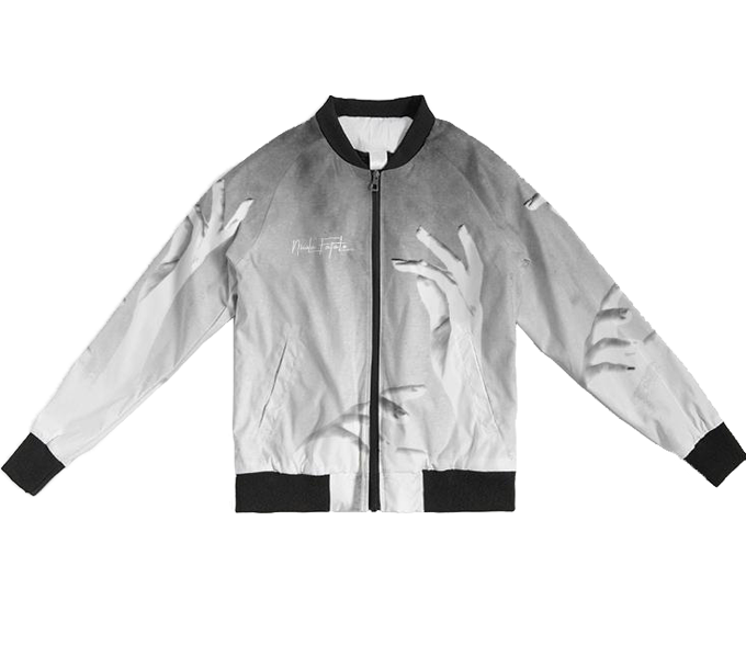 HafrHe / Bomber Jacket