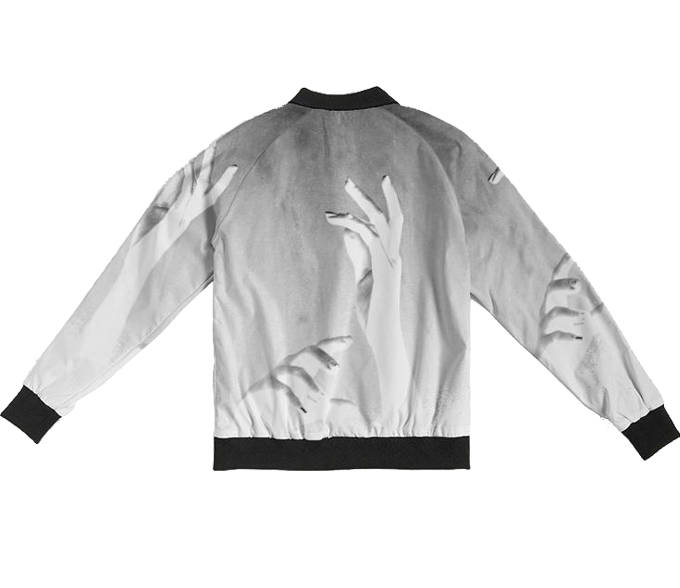 HafrHe / Bomber Jacket