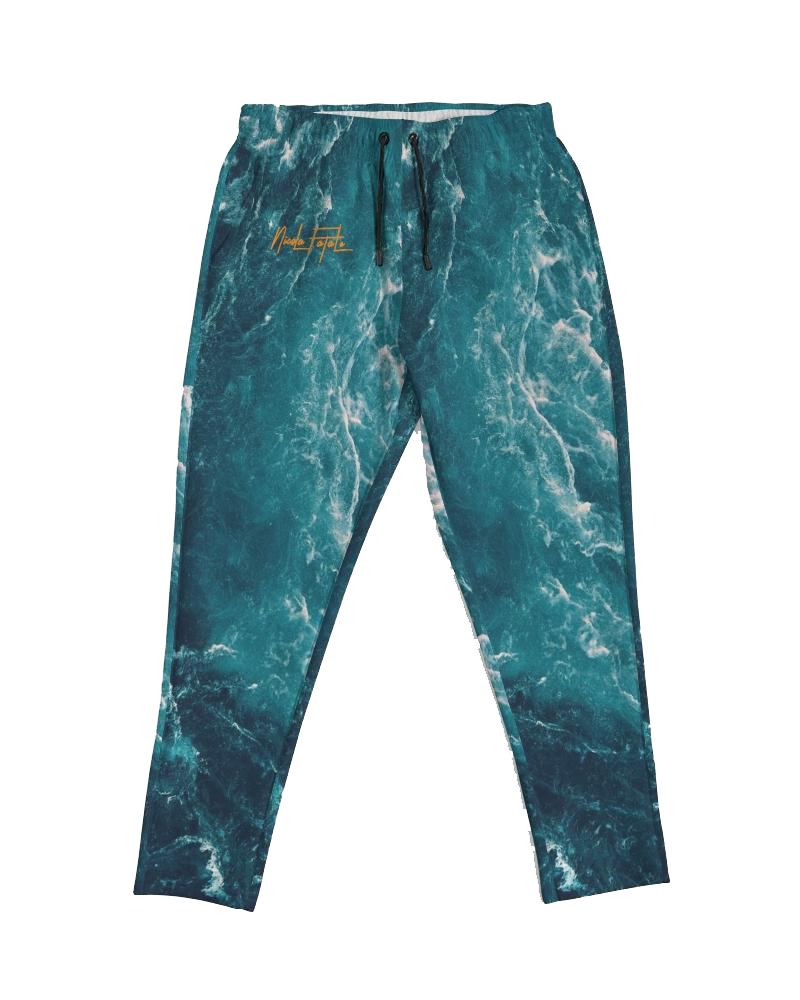 Elements / Water / Loungewear Bottom / By Nicola Fatale - Nicola Fatale