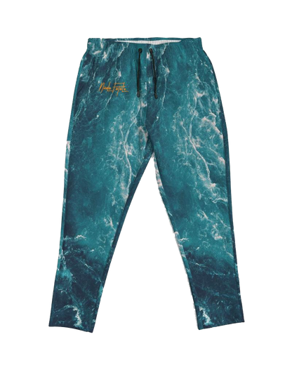 Elements / Water / Loungewear Bottom / By Nicola Fatale - Nicola Fatale