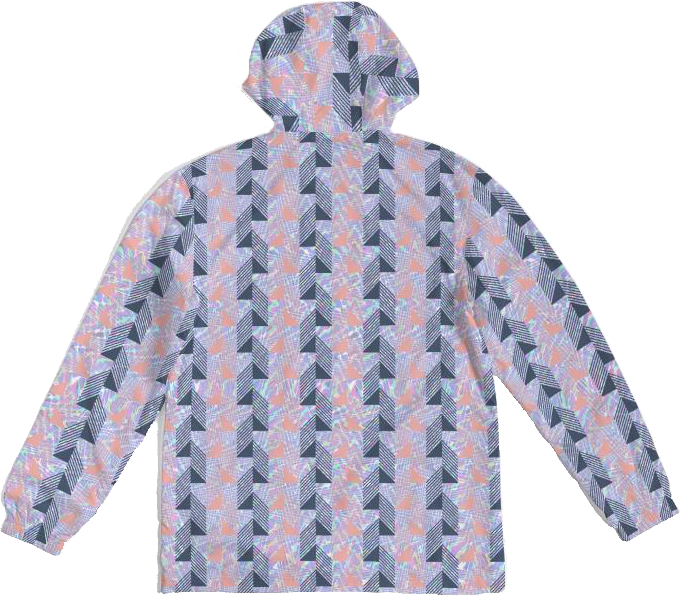 Ikse / Windbreaker / By Nicola Fatale - Nicola Fatale