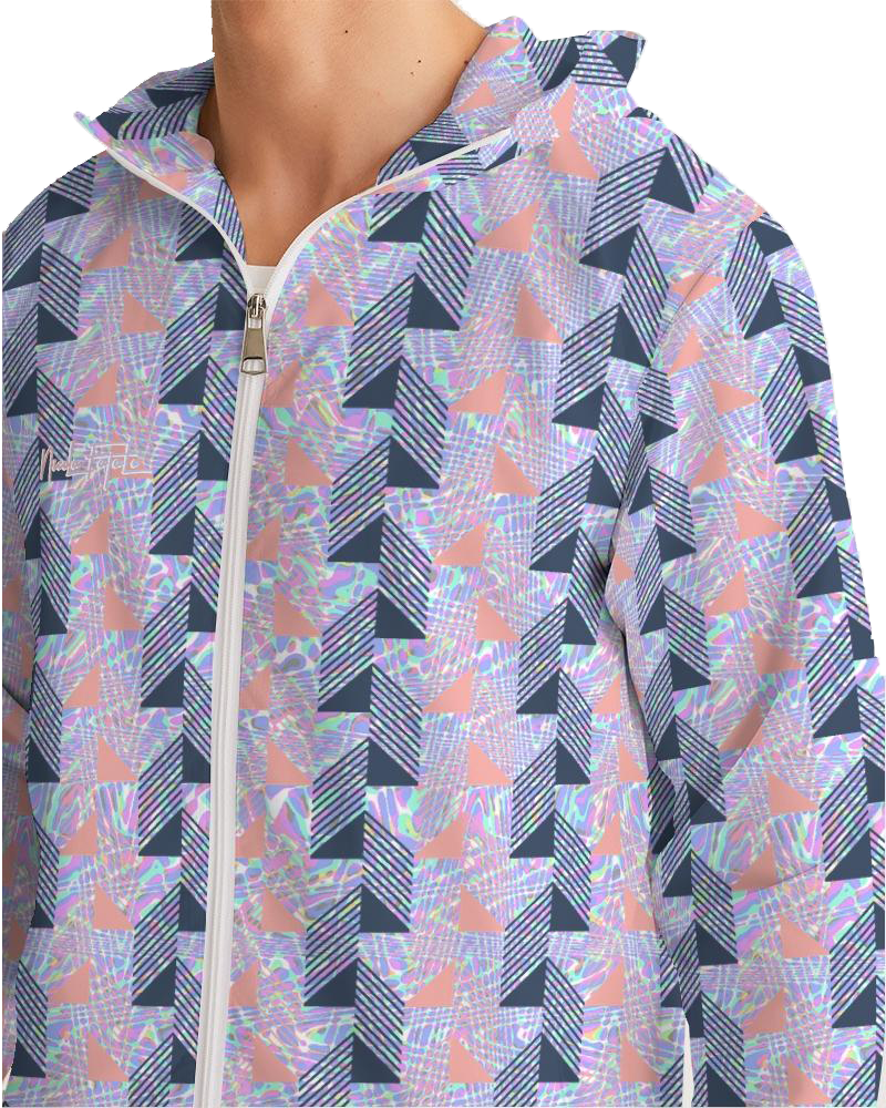 Ikse / Windbreaker / By Nicola Fatale - Nicola Fatale