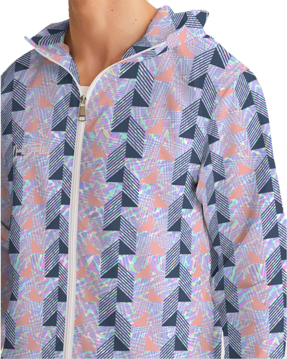 Ikse / Windbreaker / By Nicola Fatale - Nicola Fatale