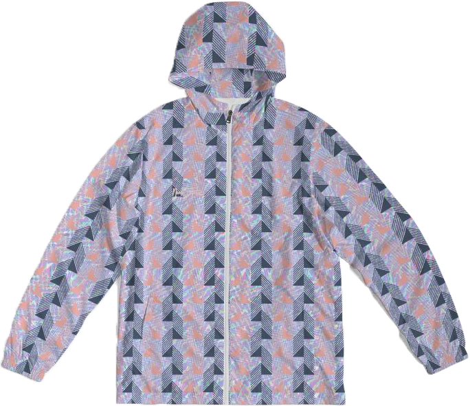 Ikse / Windbreaker / By Nicola Fatale - Nicola Fatale