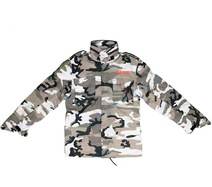 AntiWar Jacket / For Men / WS 21