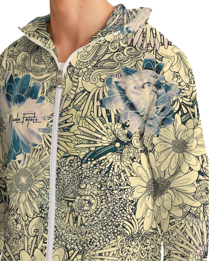 FlowerBomb / Windbreaker / By Nicola Fatale - Nicola Fatale