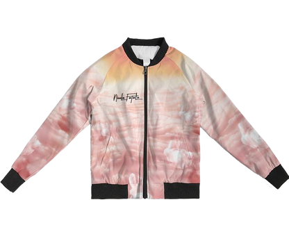 SkyBit / Bomber Jacket / By Nicola Fatale - Nicola Fatale