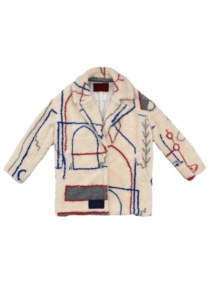 Puffa / Wool Jacket Women / SXF22