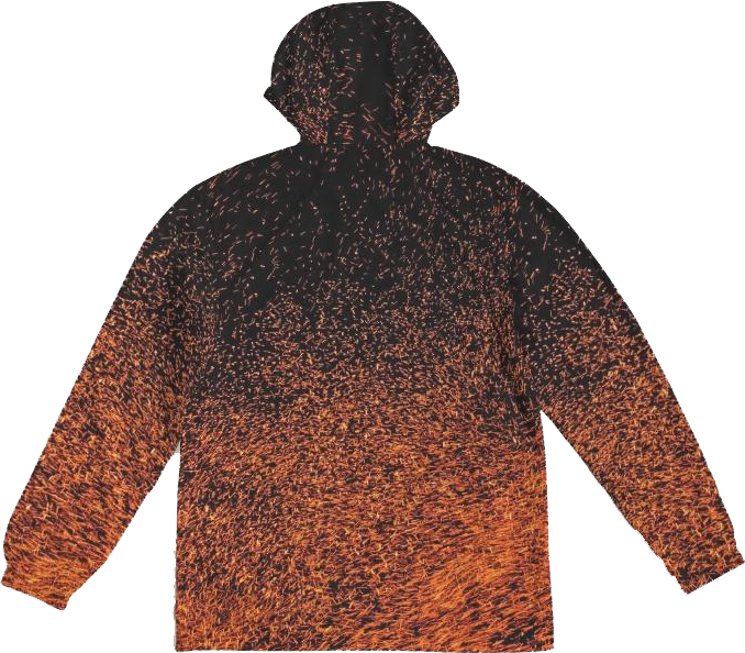 Elements / Fire / Windbreaker / By Nicola Fatale - Nicola Fatale