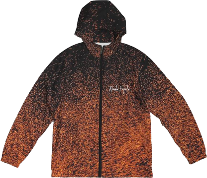 Elements / Fire / Windbreaker / By Nicola Fatale - Nicola Fatale
