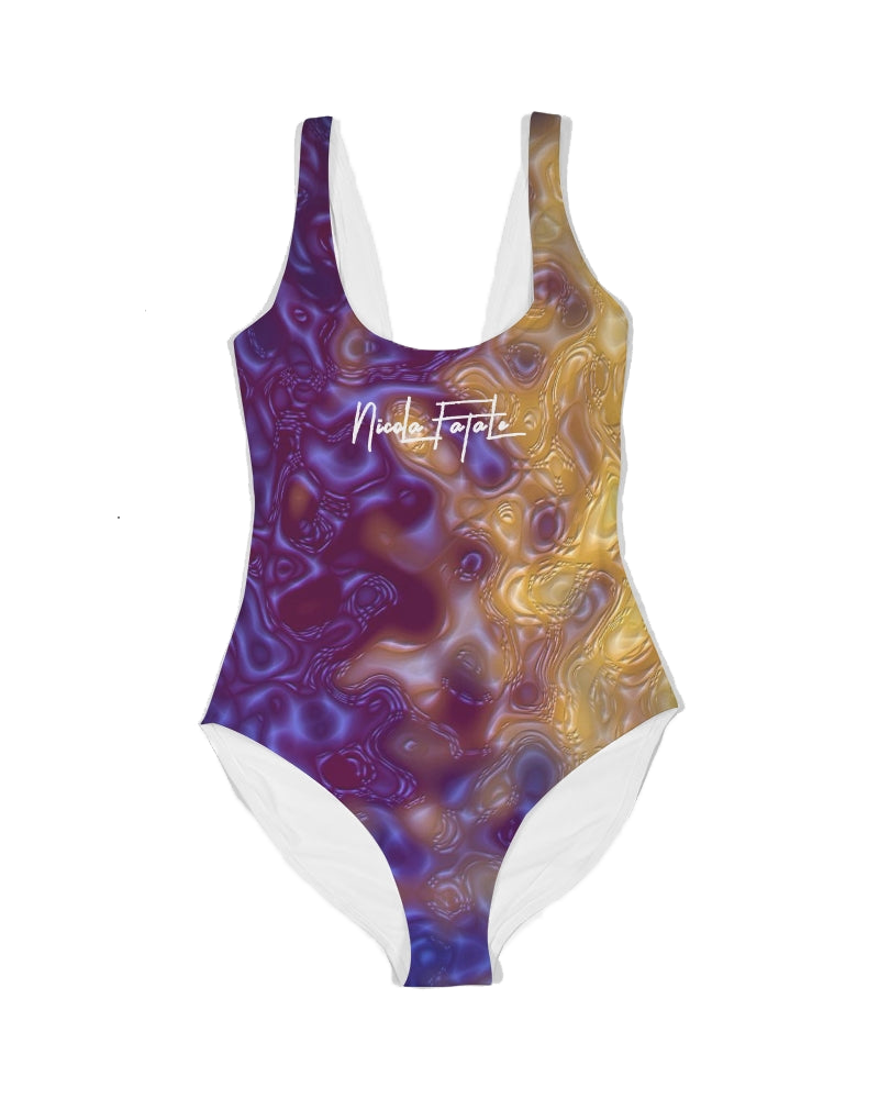LAX / Swimsuit / By Nicola Fatale