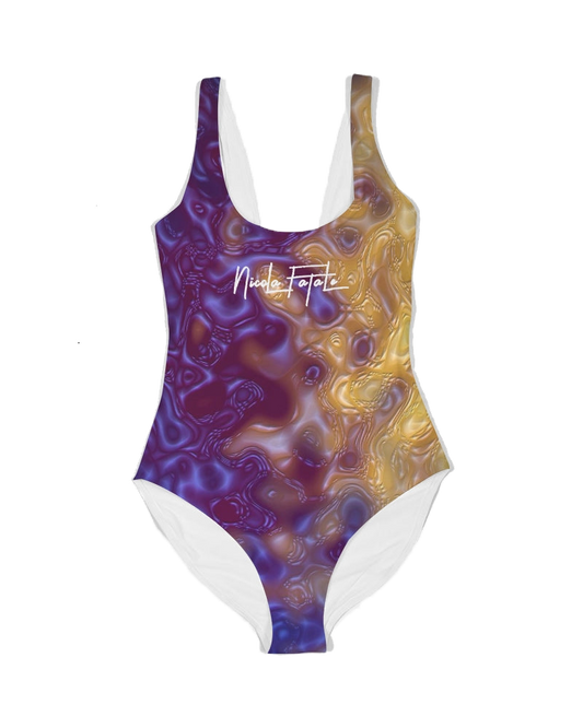 LAX / Swimsuit / By Nicola Fatale