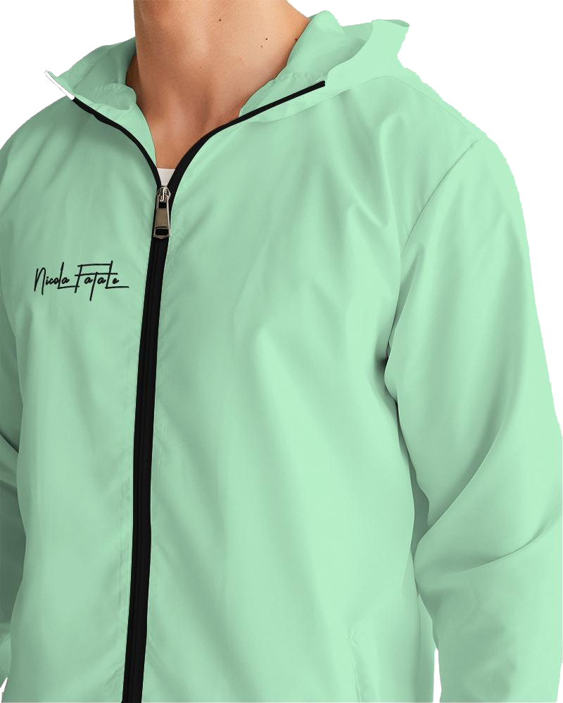 Tnim / Windbreaker / By Nicola Fatale - Nicola Fatale