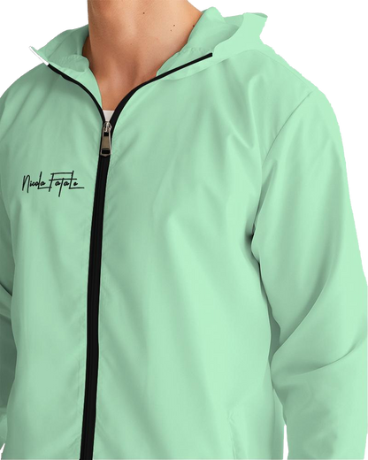 Tnim / Windbreaker / By Nicola Fatale - Nicola Fatale