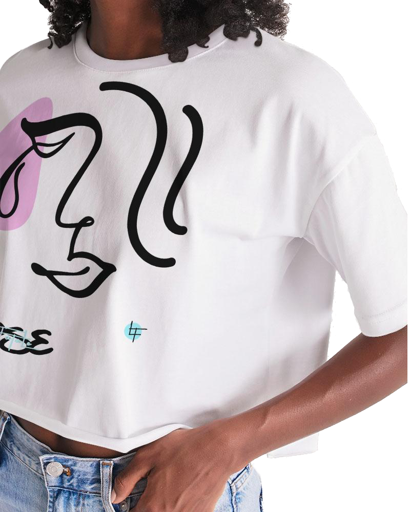 Muse / Lounge Cropped / By Nicola Fatale - Nicola Fatale