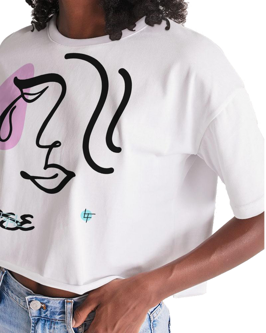 Muse / Lounge Cropped / By Nicola Fatale - Nicola Fatale