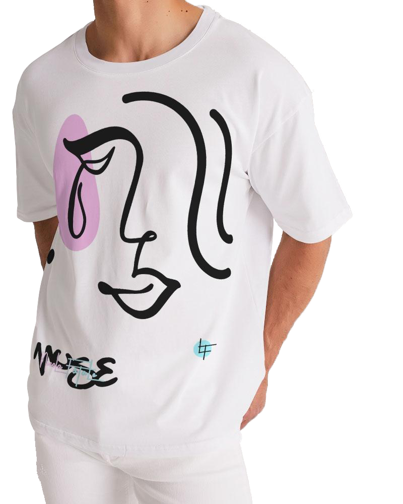 Muse / Heavyweight Tee / By Nicola Fatale - Nicola Fatale