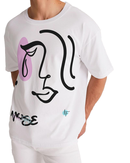 Muse / Heavyweight Tee / By Nicola Fatale - Nicola Fatale