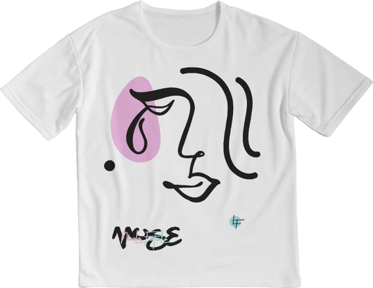 Muse / Heavyweight Tee / By Nicola Fatale - Nicola Fatale