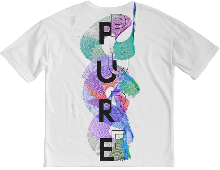 Pure / Heavyweight Tee