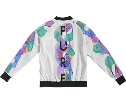 Pure / Bomber Jacket