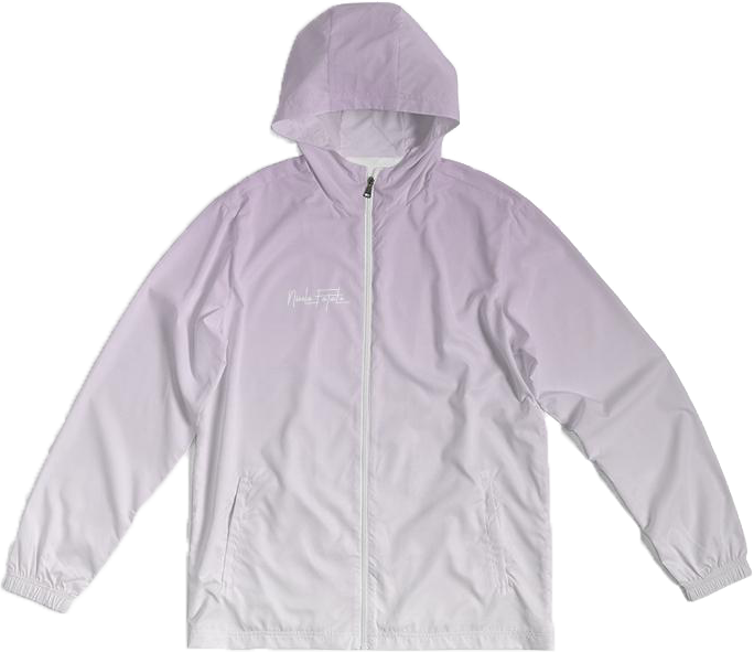 Purp / Windbreaker / By Nicola Fatale - Nicola Fatale