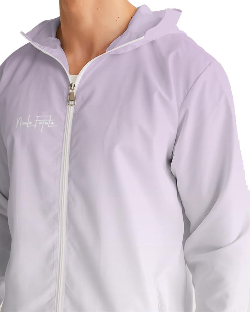 Purp / Windbreaker / By Nicola Fatale - Nicola Fatale