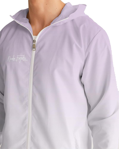 Purp / Windbreaker / By Nicola Fatale - Nicola Fatale