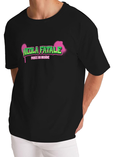 PDM / Heavyweight Tee / By Nicola Fatale - Nicola Fatale