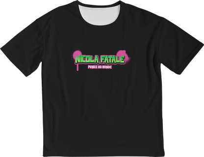 PDM / Heavyweight Tee / By Nicola Fatale - Nicola Fatale