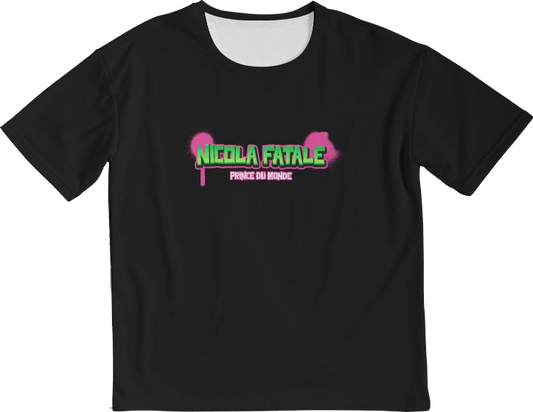 PDM / Heavyweight Tee / By Nicola Fatale - Nicola Fatale