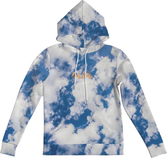 Elements / Cloud / Hoodie For Women / By Nicola Fatale - Nicola Fatale
