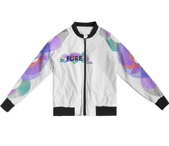 Pure / Bomber Jacket
