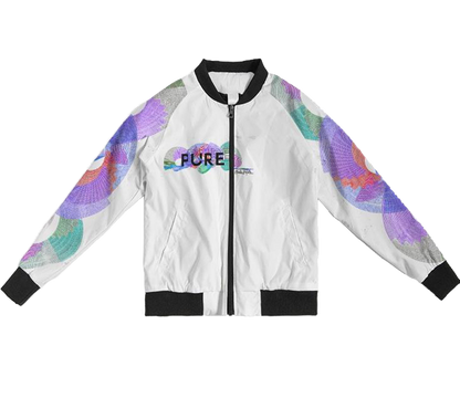 Pure / Bomber Jacket