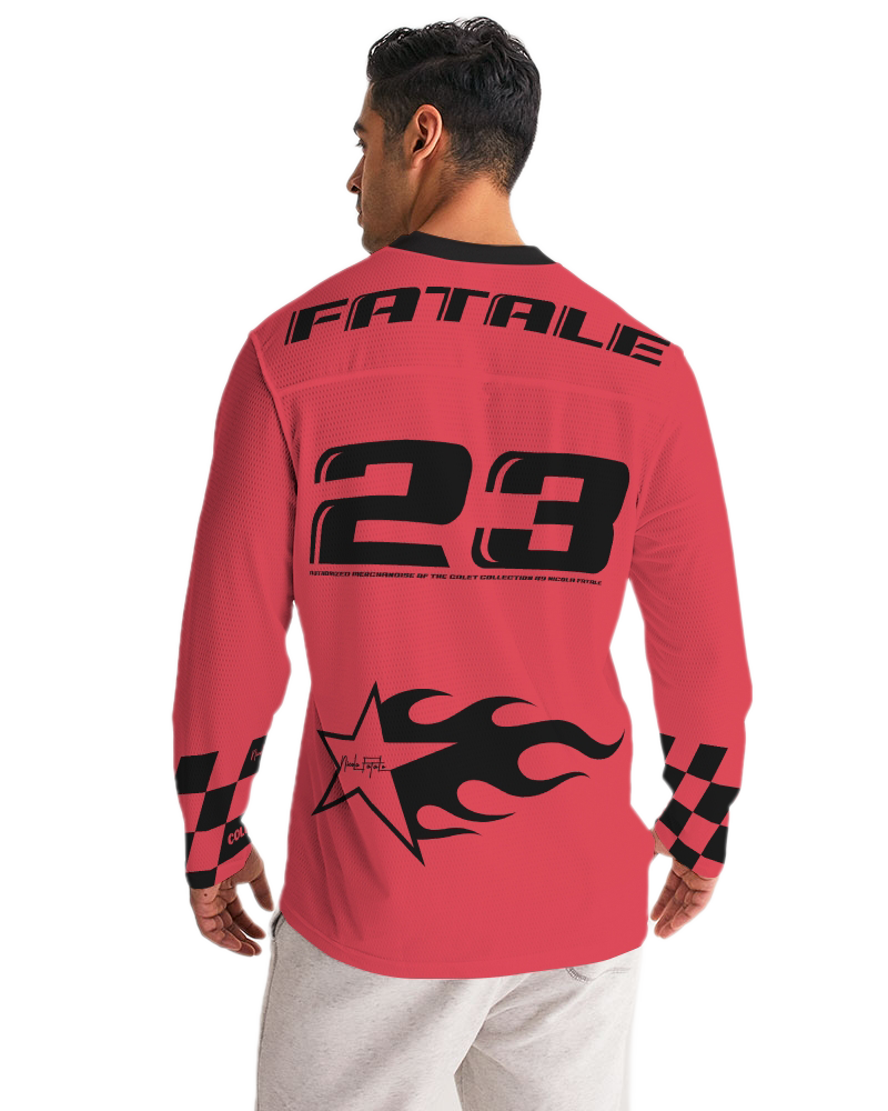 RedFlag23 / Sports Jersey