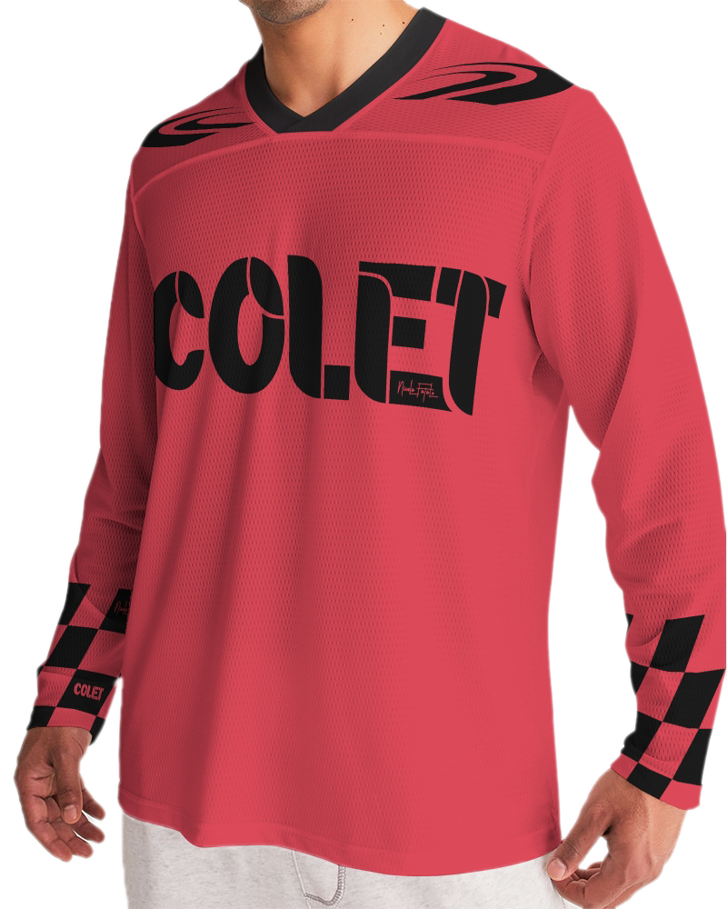 RedFlag23 / Sports Jersey