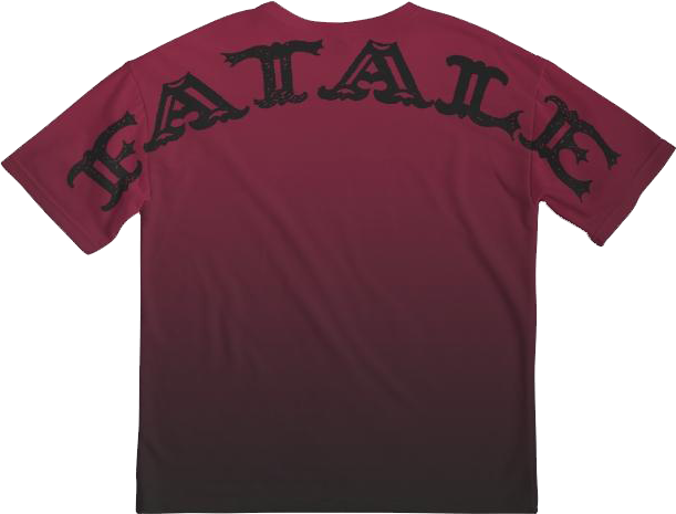 FTL / Heavyweight Tee / By Nicola Fatale - Nicola Fatale