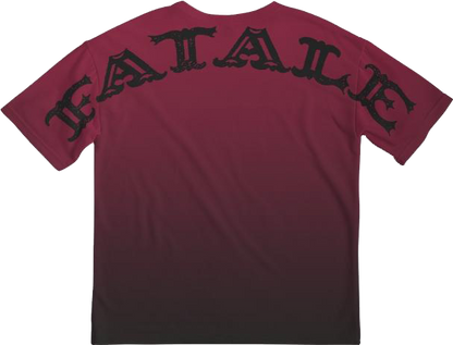 FTL / Heavyweight Tee / By Nicola Fatale - Nicola Fatale