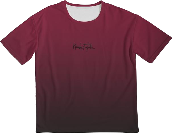 FTL / Heavyweight Tee / By Nicola Fatale - Nicola Fatale