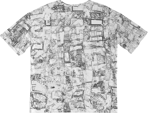 Stamp / Heavyweight Tee / By Nicola Fatale - Nicola Fatale