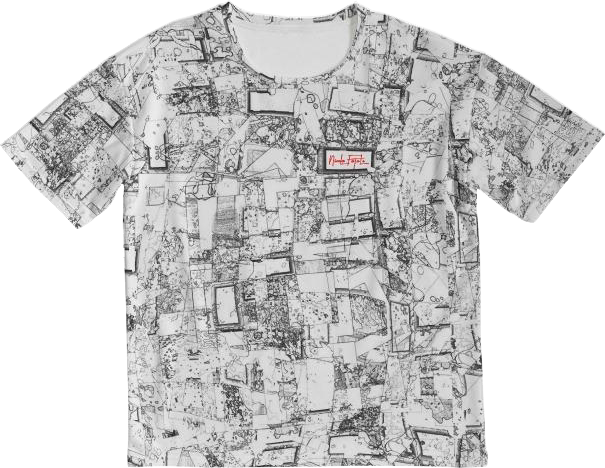 Stamp / Heavyweight Tee / By Nicola Fatale - Nicola Fatale