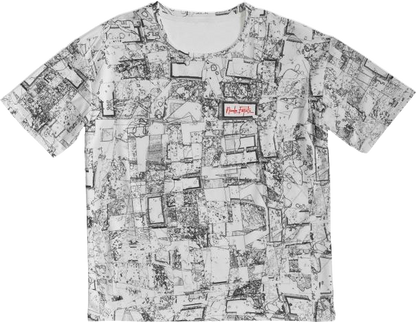 Stamp / Heavyweight Tee / By Nicola Fatale - Nicola Fatale