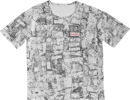 Stamp / Heavyweight Tee / By Nicola Fatale - Nicola Fatale